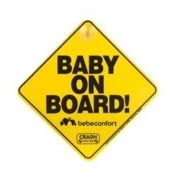 Baby On Board Sign