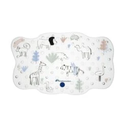 Bath Mat, Large -Jungle Feeling