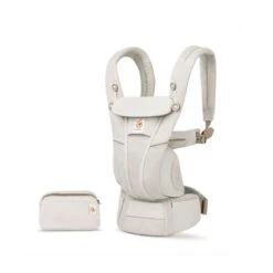 Omni Breeze Baby Carrier -Natural Beige