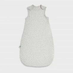 Little Green Sheep Sleepi™ng Bag 1 TOG 0-6mths - Dove Rice