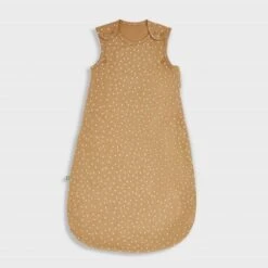 Little Green Sheep Sleepi™ng Bag 1 TOG 0-6mths - Honey Rice