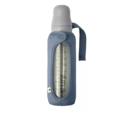 BIBS Baby Bottle Sleeve Large - Petrol