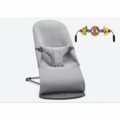 Bliss 3D Bouncer Bundle With Googly Eye Toy Bar