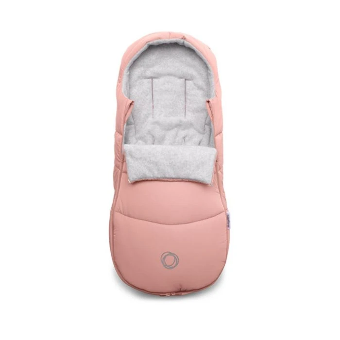 Bugaboo Footmuff Evening Pink - Image 2