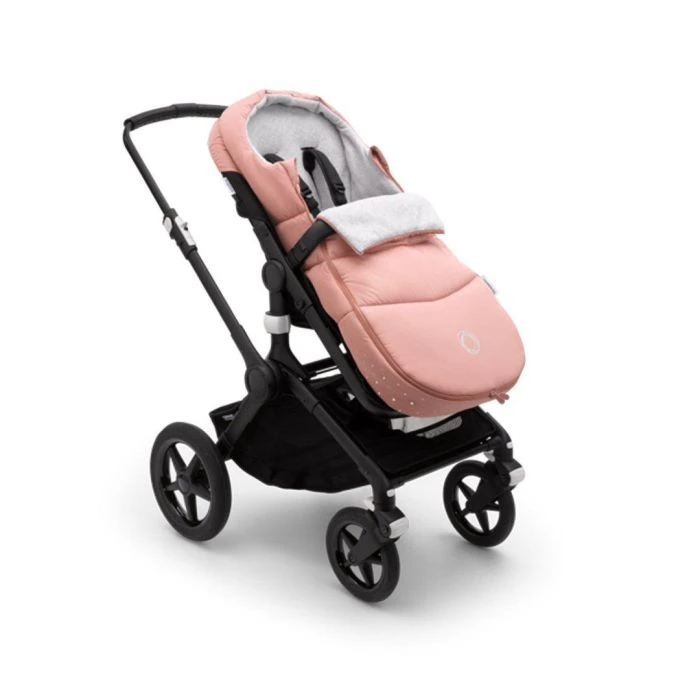 Bugaboo Footmuff Evening Pink - Image 4