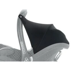 Cabriofix Replacement Canopy Black