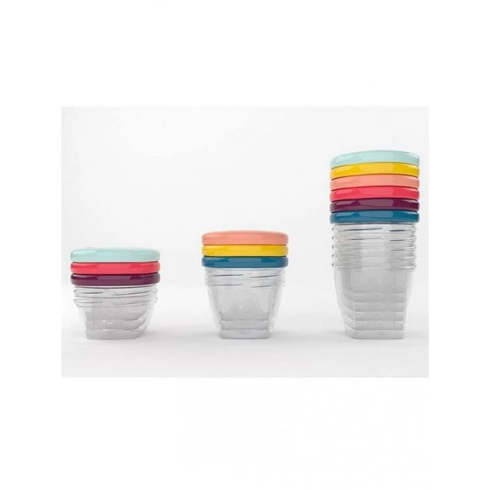 Babymoov Babybols Multi Set Baby Food Storage Containers - Image 3