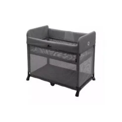 Bugaboo Stardust Travel Cot - Grey Melange