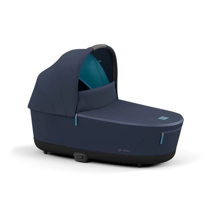 Cybex Priam Lux Carrycot - Nautical Blue 2022