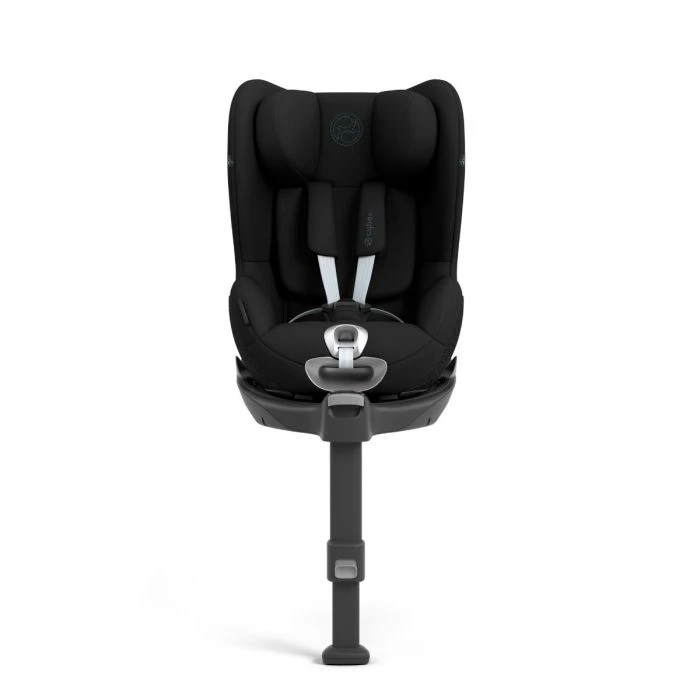 Sirona T I-Size 360° Rotating Toddler Car Seat - Sepia Black - Image 2