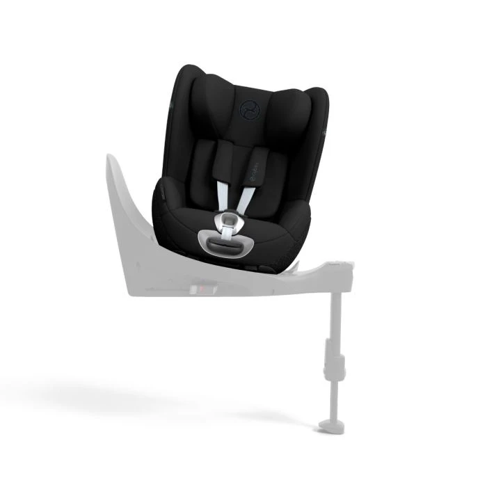 Sirona T I-Size 360° Rotating Toddler Car Seat - Sepia Black - Image 4