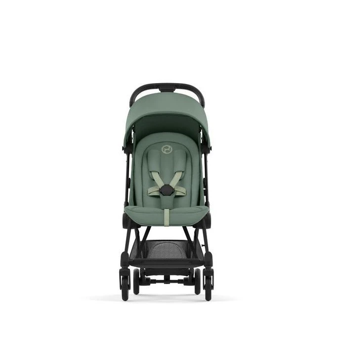 Coya Stroller With Cloud T & Base T - Chrome Frame - Image 3