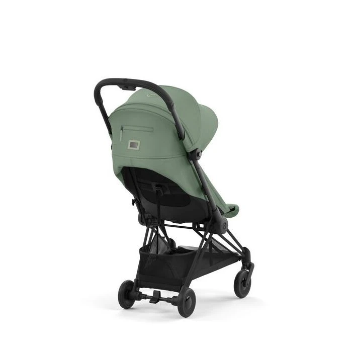 Coya Stroller With Cloud T & Base T - Chrome Frame - Image 7