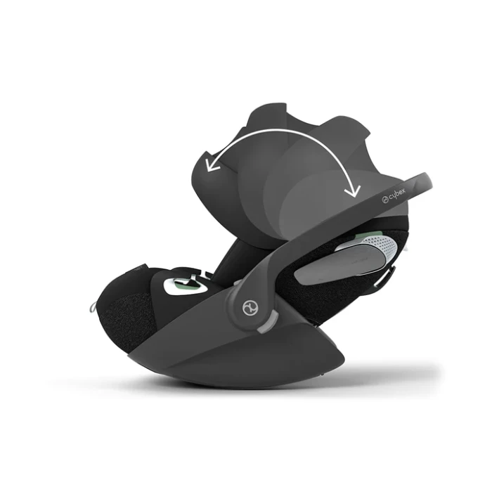Cruz V2 Bundle With Cybex Cloud T Car Seat - Image 6