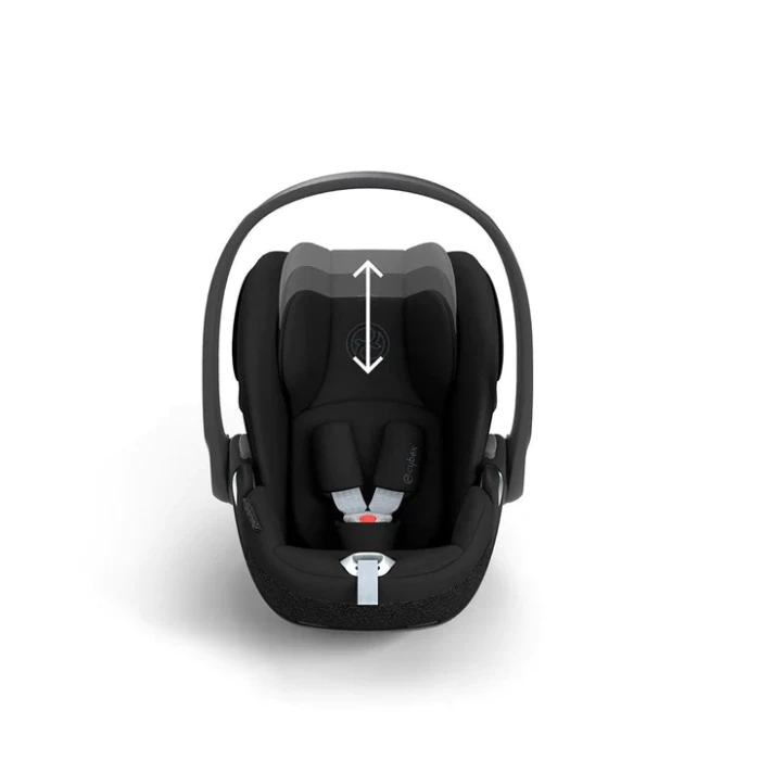 Cruz V2 Bundle With Cybex Cloud T Car Seat - Image 3