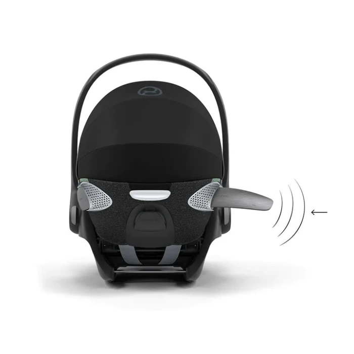 Cruz V2 Bundle With Cybex Cloud T Car Seat - Image 5