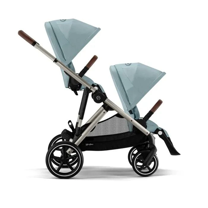 Gazelle S Twin Pushchair - Image 5