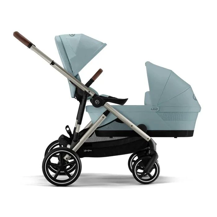 Gazelle S Twin Pushchair - Image 7
