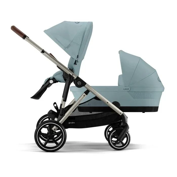 Gazelle S Twin Pushchair - Image 8