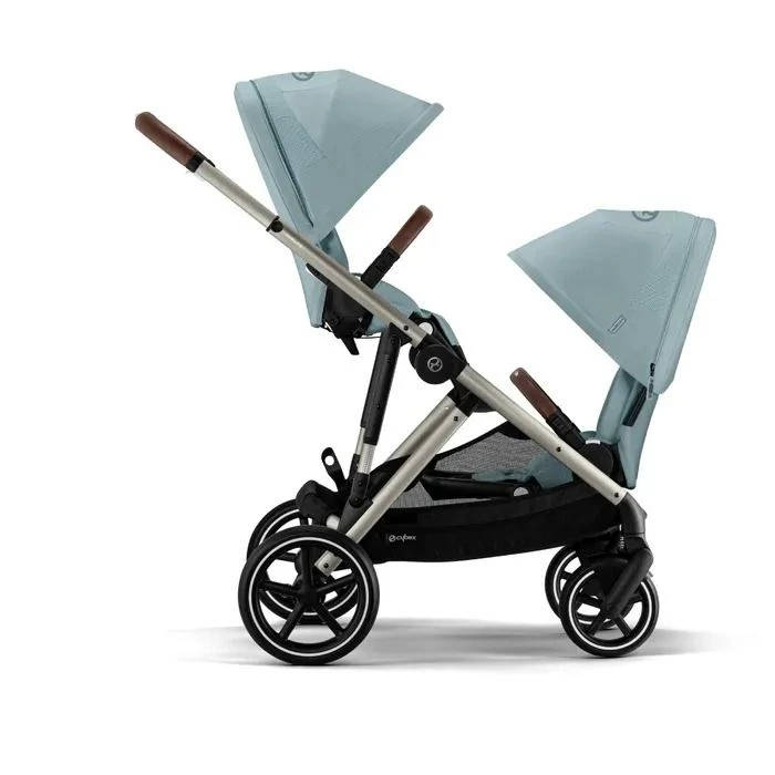 Gazelle S Twin Pushchair - Image 9