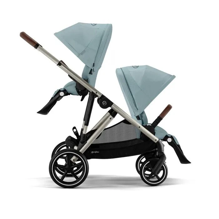 Gazelle S Twin Pushchair - Image 3
