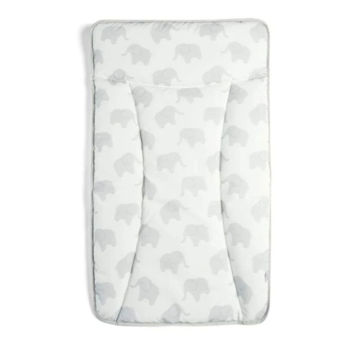 Mamas & Papas Essentials Changing Mat - Elephant Family