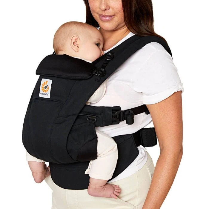 Ergobaby Omni Dream Carrier - Onyx Back - Image 2