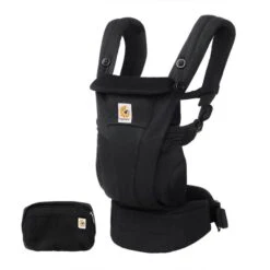 Ergobaby Omni Dream Carrier - Onyx Back