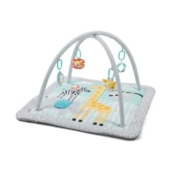 Babyzee 3 In 1 Playmat & Gym - Safari