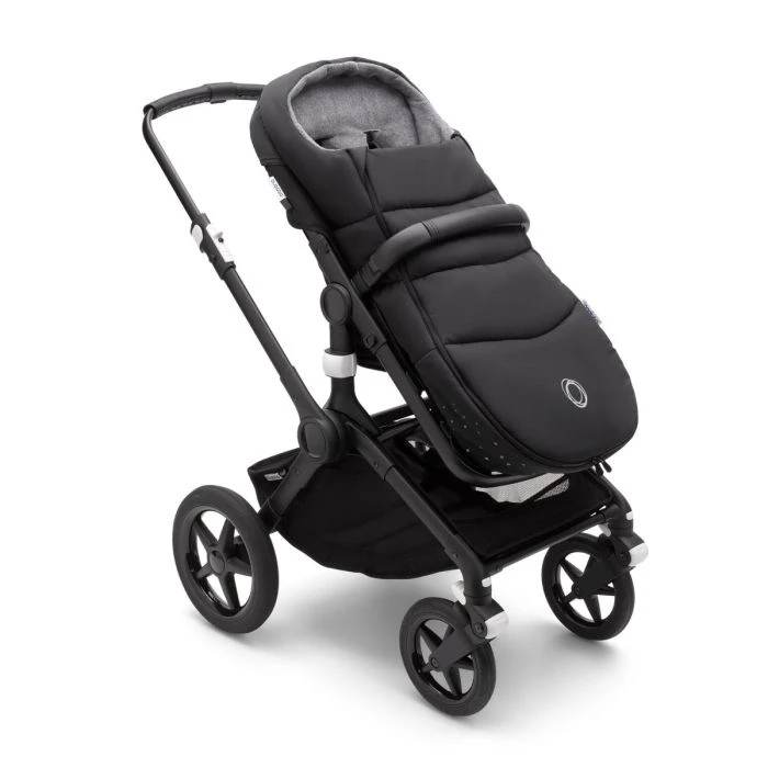Bugaboo Footmuff Midnight Black - Image 2
