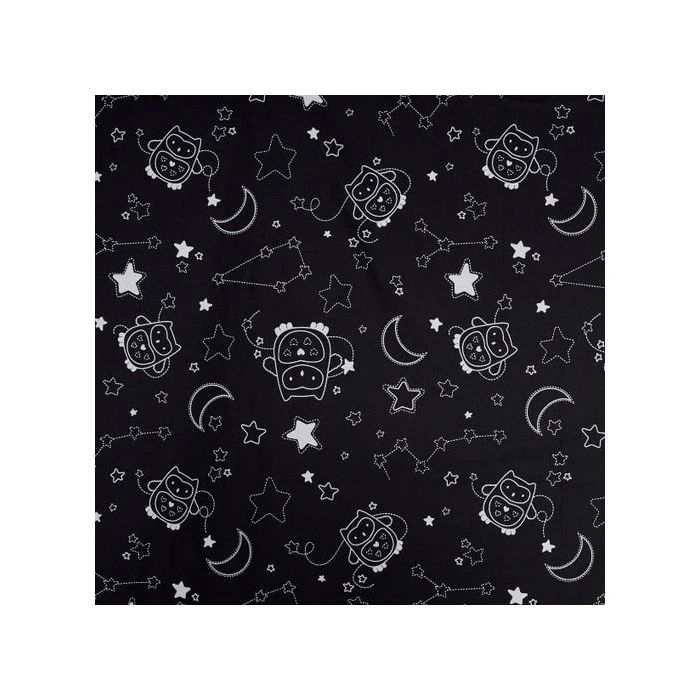 Gro Anywhere Blackout Blind Ollie The Owl - Image 7