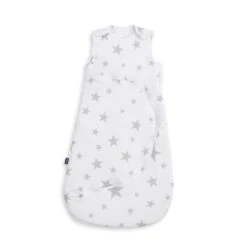 SnuzPouch Sleepi™ng Bag 2.5 Tog 6 - 18 Months Grey Stars