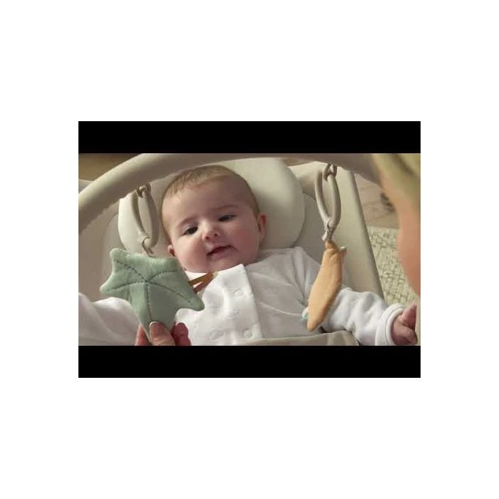 Tempo Rocker Bouncer - Blush - Image 8