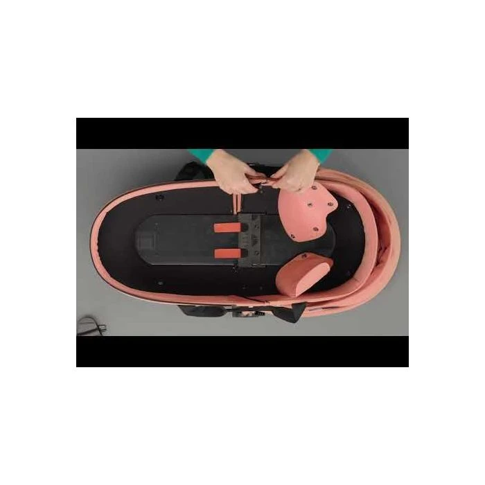 BABYZEN YOYO2 Bassinet Stone - Image 9