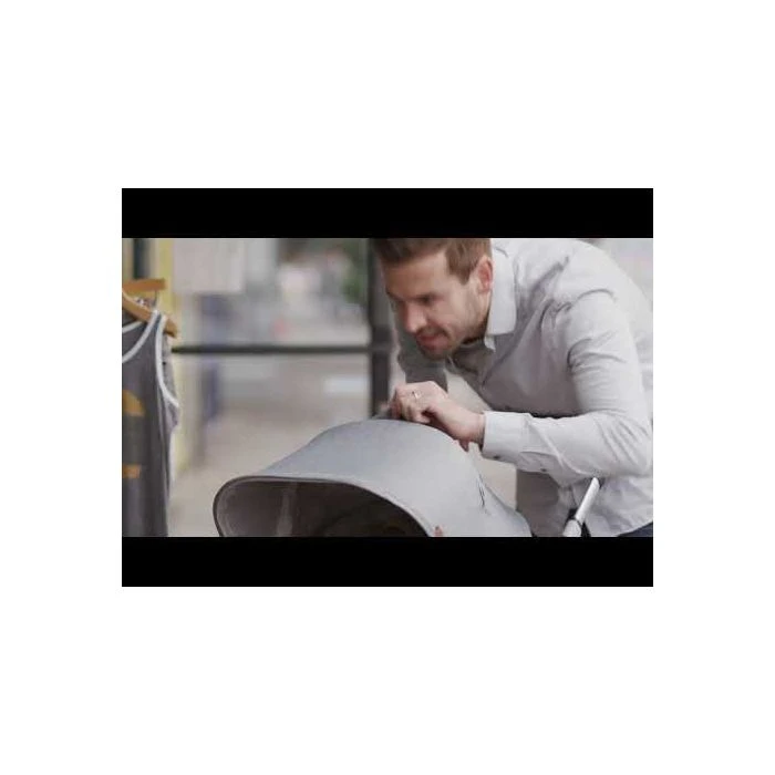 Cruz V2 Travel System With Maxi-Cosi Pebble 360 PRO Car Seat & Base - Image 8