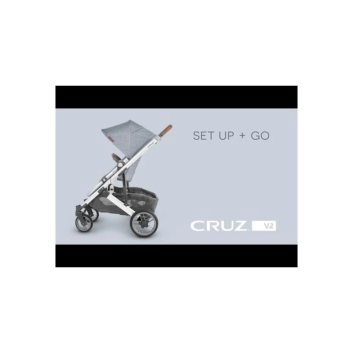 Cruz V2 Bundle With Cybex Cloud T Car Seat - Image 8