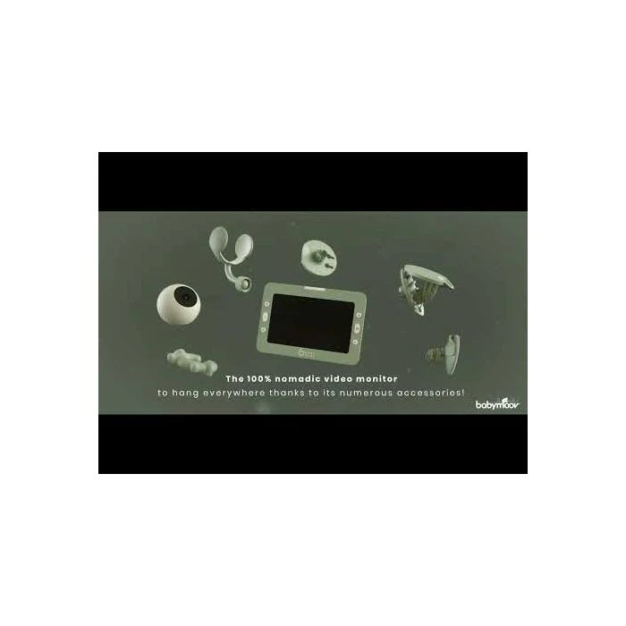 YOO Go Plus 5" Video Monitor - Image 10