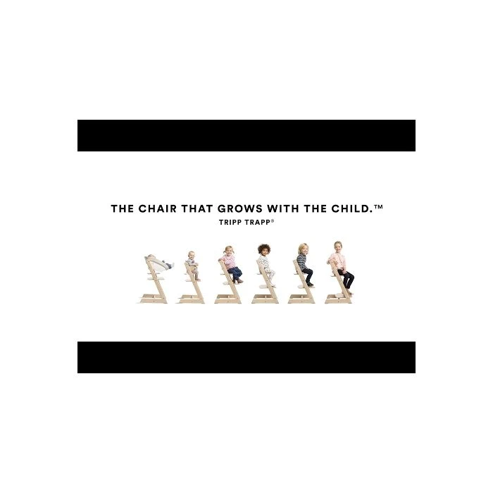 Tripp Trapp® Chair Black - Image 2