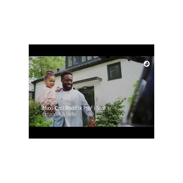 Rodifix Pro2 I-Size - Authentic Black - Image 7