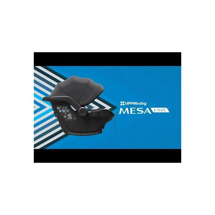 Mesa ISize Car Seat & Base Bundle - Image 4