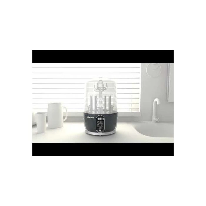 Babymoov Turbo Pure Sterilizer