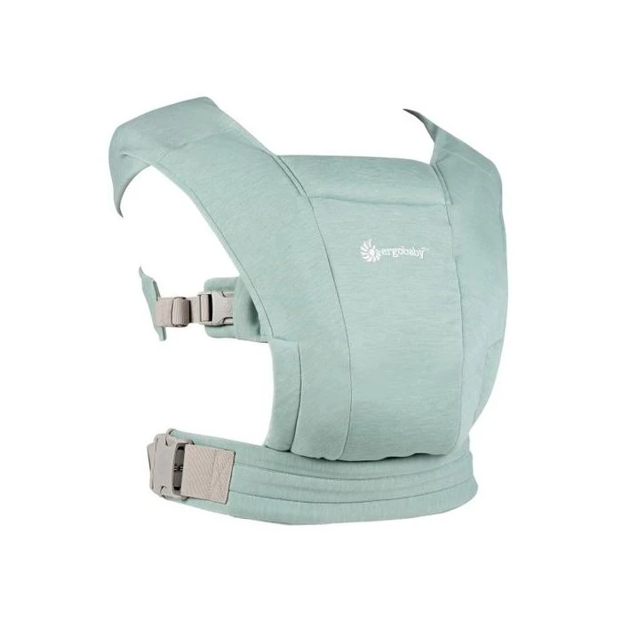 Embrace Newborn Carrier Soft Knit - Jade - Image 2