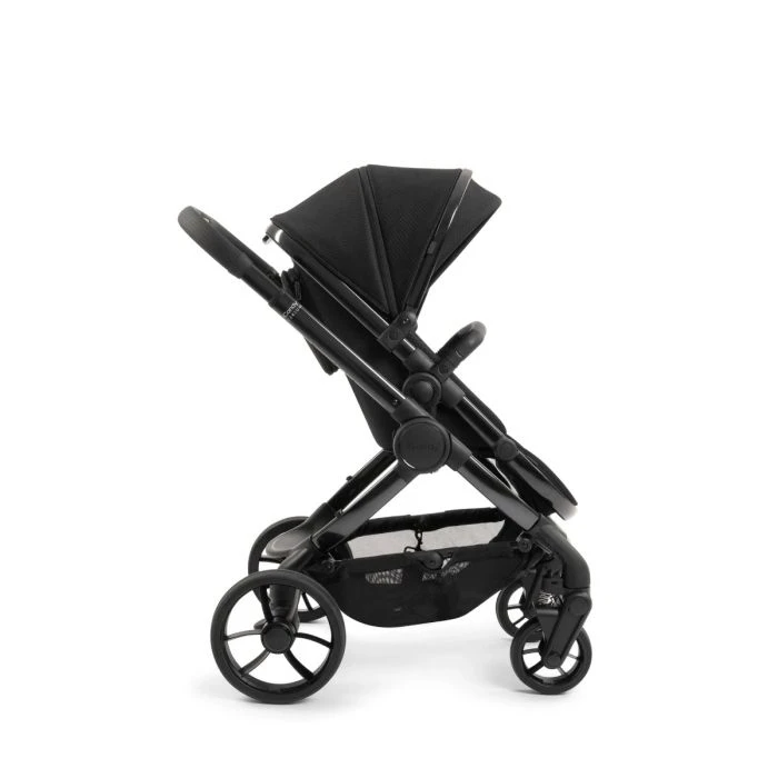 Peach 7 Designer Collection Pushchair Bundle - Cerium Black - Image 7