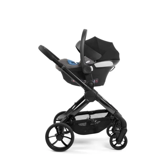 Peach 7 Designer Collection Pushchair Bundle - Cerium Black - Image 6