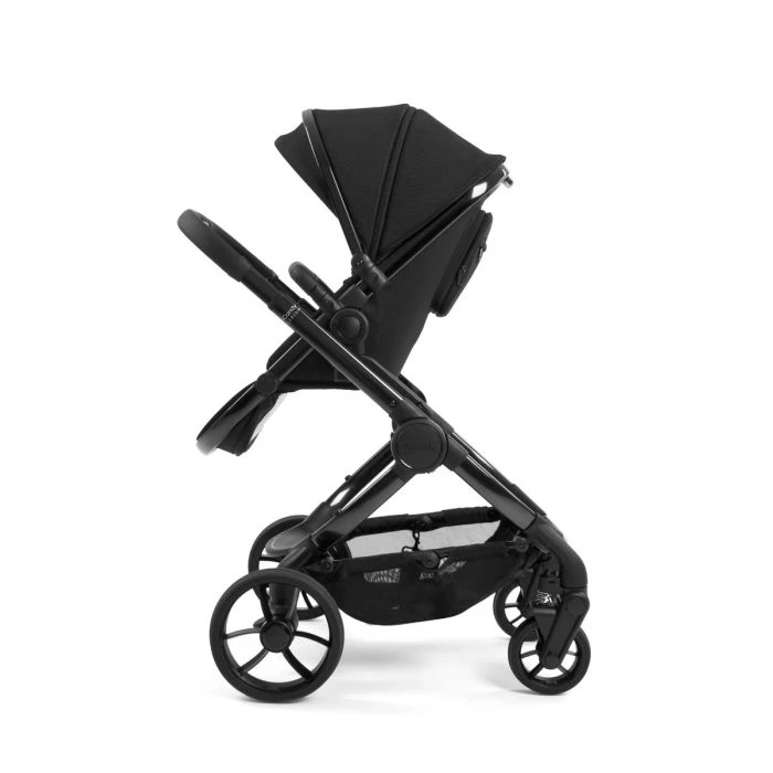 Peach 7 Designer Collection Pushchair Bundle - Cerium Black - Image 3