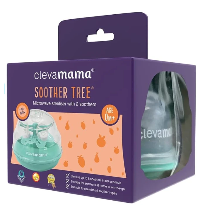 Clevamama Soother Tree - Image 2