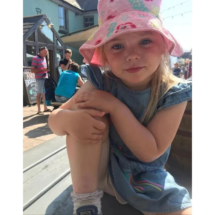 Baby Sun Hat Space - Image 2