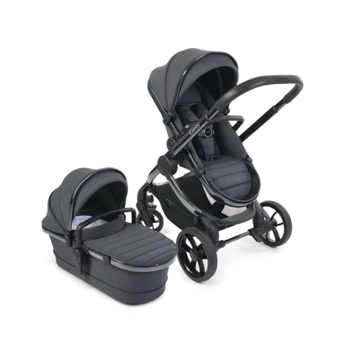 Peach7 Complete Bundle - Dark Grey Phantom - Image 3