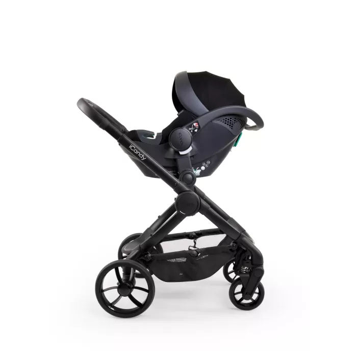 Peach7 Single Pushchair - Ivy - Image 4