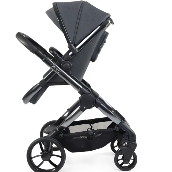 Peach7 Complete Bundle - Dark Grey Phantom - Image 8